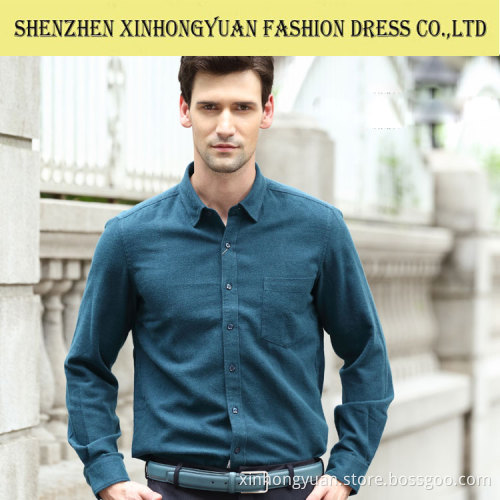 2015 new style high quality long sleeve casual shirts